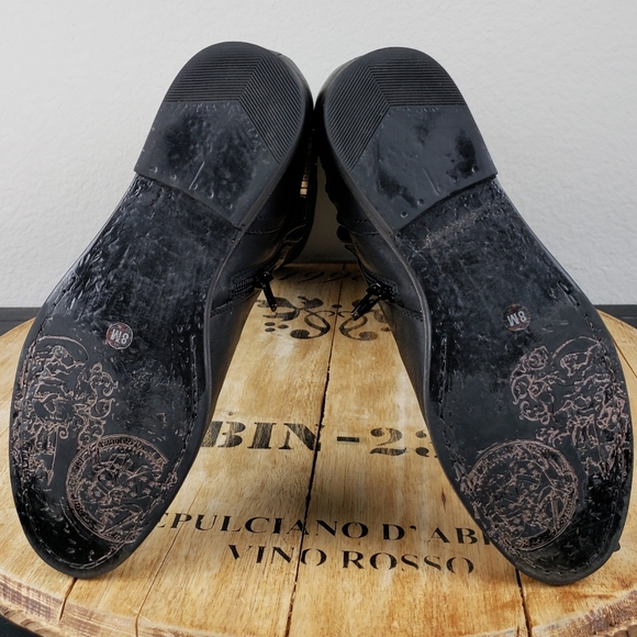 Crown Vintage AMY tall embellished riding boots - Picture 6 of 16